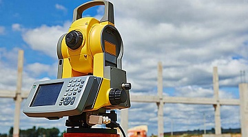 Изготовление топографической съемки