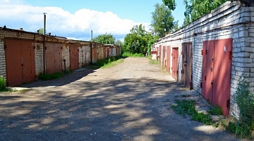 Технический план гаража