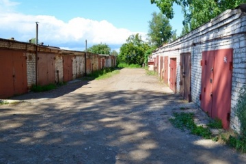 Технический план гаража